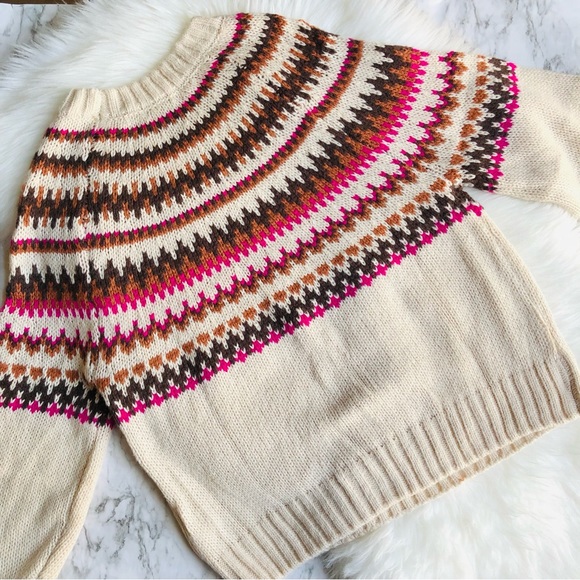 Love Tree Christmas Sweater Size L - Picture 5 of 16